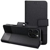Oem GOMMA Book preklopna futrola za Xiaomi Redmi NOTE 14 PRO 5G / Redmi NOTE 14 PRO PLUS 5G crna | shoptok.hr