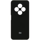  ORG Silikonska futrola za Redmi 14C crna | Eponuda.ba