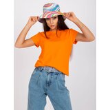 BASIC Feel Good T-shirt-RV-TS-4623.08-orange | Shoptok.si