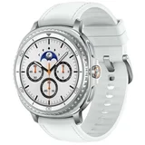 galaxy watch 8 classic (bluetooth, 46mm) white SM-L500NZWAEUC