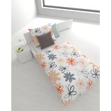 Boxxx POSTELJNINA VLORA 140/200 cm mikrovlakna terakota | Shoptok.si