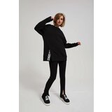 Marisse Oversized Sweatshirt With An Inscription | ePonuda.com
