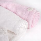 Brushworks Hair Wrap turban (od mikrofibre) | shoptok.hr