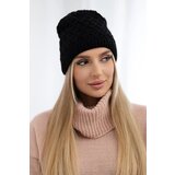 Kesi Cap with fleece Kratka K204 black Cijene