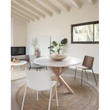 Kave Home Okrogla jedilna miza ø 120 cm Argo – | Shoptok.si