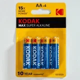 Baterijski VloŽek Max Super Alkaline (aa)