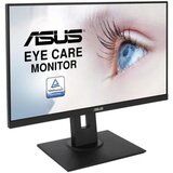 Asus Monitor 60,5 cm (23,8") VA24DQLB 1920x1080 75Hz IPS 5ms VGA HDMI DisplayPort 1/2xUSB2.0 pivot zvočniki sRGB100% AdapiveSync | Shoptok.si