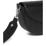 Vuch Torba Tricia Intrecciato Black, 15 x 24 cm Slike