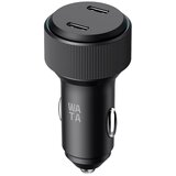 WATA dual usb-c 60W pd punjač za auto Cijene