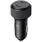 dual usb-c 60W pd punjač za auto