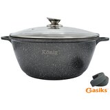 Konig Granitna šerpa 32 cm siva | ePonuda.com