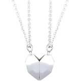 Ogrlice Magnet Heart - Srebrna KP26948 Cijene