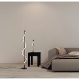Searchlight EU57212BK - LED stona lampa MARILYN LED/8W/230V crna | Eponuda.com