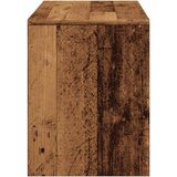  Toaletni stolac staro drvo 70x35x45 cm konstruirano drvo | shoptok.hr