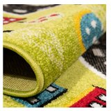 Conceptum Hypnose tepih staza (80x150) trafik green | ePonuda.com