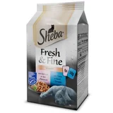 Kesice za mačke izbor ribe 6 x 50 g