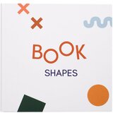 Kolorky Book Shapes vrtljiva knjiga za otroke 1 kos | Shoptok.si