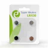 dugmasta baterija LR1130 4kom, EG-BA-LR1130-01