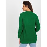 BADU Sweater-BA-SW-8056.21P-green | Shoptok.si
