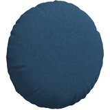  Jastučići za sjedenje 2 pcs Plava Ø80 x 29 cm tkanina | shoptok.hr