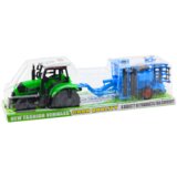  Large Agricultural Tractor Set Movable Disc Harrow | Shoptok.si