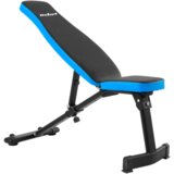  Nagnuta klupa za trening, REBEL ACTIVE | shoptok.hr