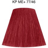 Wella Professionals Koleston Perfect ME+ Vibrant Reds barva za lase ugodno pakiranje odtenek 77/46 | Shoptok.si