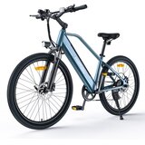 Hillmiles MileTrail 26" električno kolo, 36V 13Ah baterija, polno vzmetenje, modro, (5000242091) | Shoptok.si