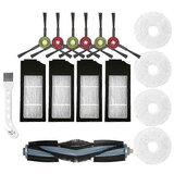 INORCO filtri stranskih krta z valji za ecovacs deebot x1turbo x1omni, (22024930) | Shoptok.si