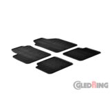 Gledring gumeni tepisi za Fiat 500 2007 -2012 | shoptok.hr