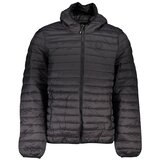 Gianmarco Venturi Jakne au01520combesneblack2xl Siva Cene