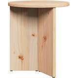  Kava Stol 2 pcs Prirodna Čvrsto borovo drvo | shoptok.hr