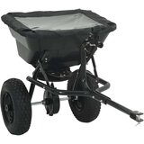  Rasipač Crna 106 x 53 x 75 cm PVC i čelik | shoptok.hr