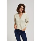 Moodo Zippered cardigan | Shoptok.si