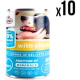 FRENDI Konzerva za pse piletina 400g x10 komada | ePonuda.com