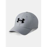 Under Armour cap men's heathered blitzing 3.0-GRY - men | shoptok.hr