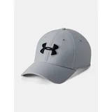 Under Armour Cap Men's Heathered Blitzing 3.0-GRY - Men