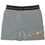 Kukuxumusu boksarice 98256-GRISCLARO Siva Cene