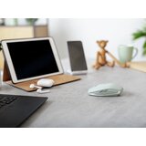 Cherry miška Gentix Bluetooth, zelena | Shoptok.si