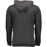 Sergio Tacchini MEN&#39;S BLACK ZIP-UP SWEATSHIRT | Shoptok.si