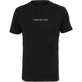 Mister Tee Black Thank Me Later T-shirt | shoptok.hr