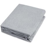 Sensillo Plahta od frotira 140x70cm siva Slike