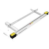 SupplySwap Akrilna naprava za upogibanje, nastavljiva temperatura, trdna aluminijasta zlitina, BELA, (5000212249) | Shoptok.si