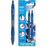 MITAMA Olovka hemijska SPEED 3 0,7mm 2/1 plava 61703 Cijene