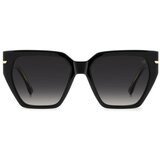  Ženske Sunčane naočale Victoria Beckham Victoria Beckham VB 7002/S Black | shoptok.hr