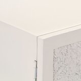  Komoda 115 x 30 x 76 cm od masivnog drva manga | shoptok.hr
