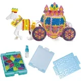 3D Kristalni Kočija Set, (21626175)