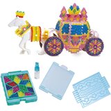 Aquabeads Aqua Beads 3D svjetlucava konjska zaprega kreativni set | shoptok.hr