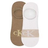 Calvin Klein plitke muške čarape u setu CK701231389-003 u
