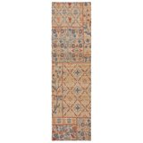 Flair Rugs ročno tkan tekač iz mešanice jute v naravni barvi 60x230 cm taylor patchwork – Cene
